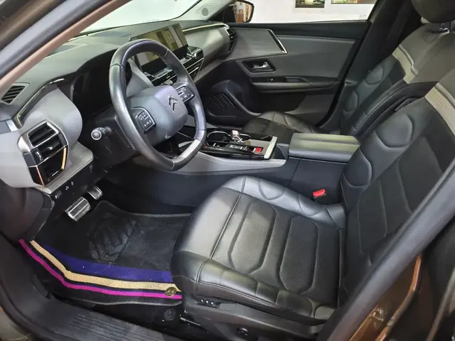 CITROEN C5 X 2021