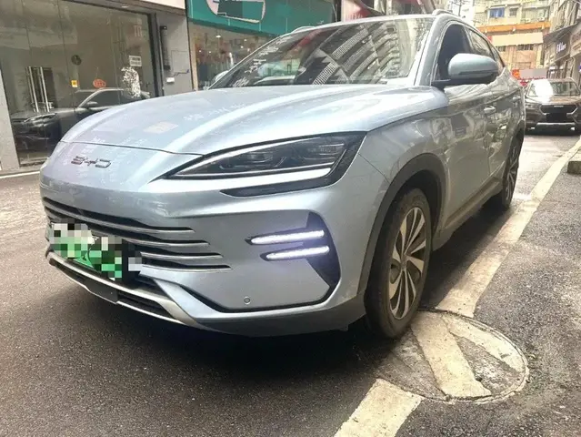 BYD SONG PLUS 2023