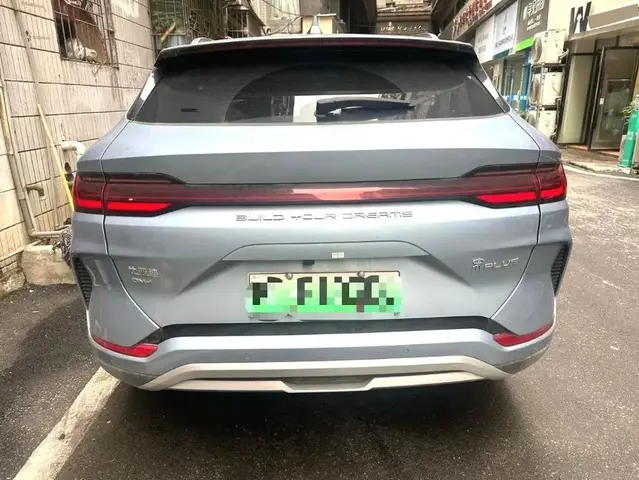 BYD SONG PLUS 2023