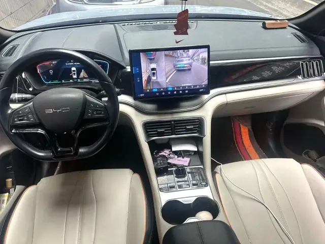 BYD SONG PLUS 2023