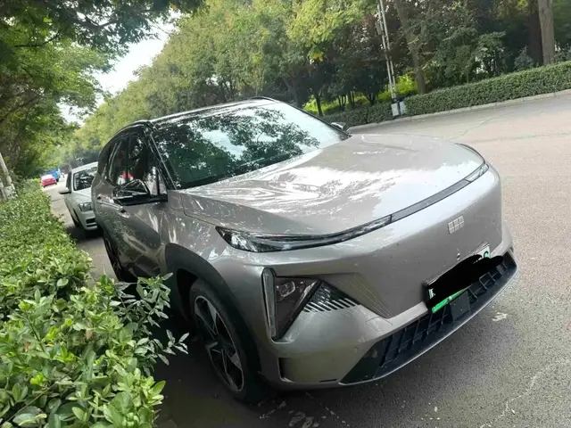 GEELY GALAXY L7 2023