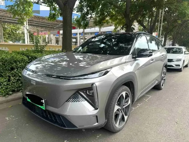 GEELY GALAXY L7 2023