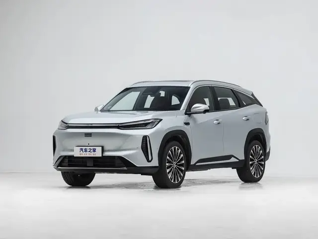 GEELY GALAXY M7 2026