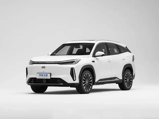 GEELY GALAXY M7 2026