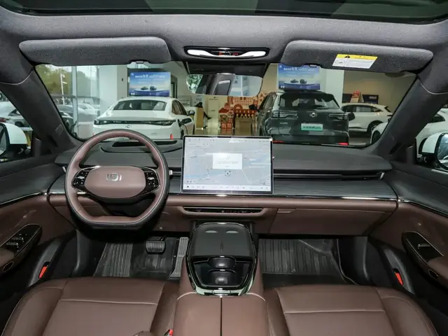 CHANGAN QIYUAN A07 ELITE 2025