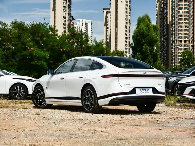 CHANGAN QIYUAN A07 ОГРОМНЫЙ ЗАПАС ХОДА БЕЗ ПОДЗАРЯДКИ И ЗАПРАВОК В СОЧЕТАНИИ С ВЫСОКИМ УРОВНЕМ КОМФОРТА 2026