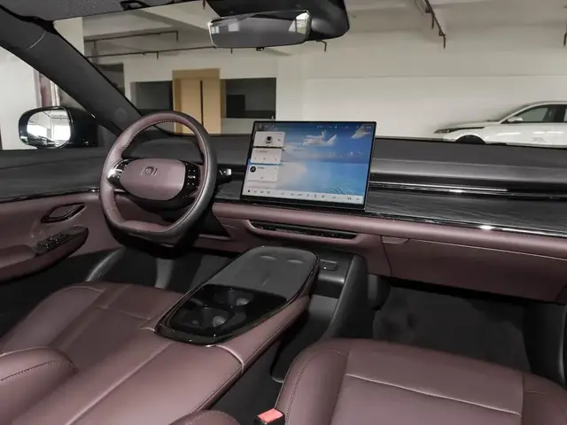 CHANGAN QIYUAN A07 ОГРОМНЫЙ ЗАПАС ХОДА БЕЗ ПОДЗАРЯДКИ И ЗАПРАВОК В СОЧЕТАНИИ С ВЫСОКИМ УРОВНЕМ КОМФОРТА 2026
