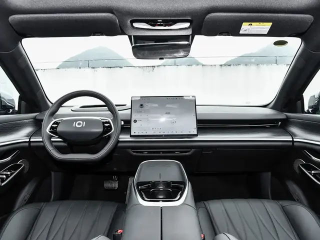 CHANGAN QIYUAN A07 LUXURY 2026
