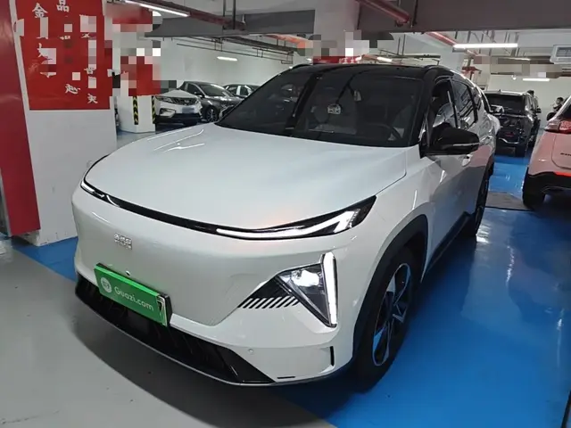 GEELY GALAXY L7 2023
