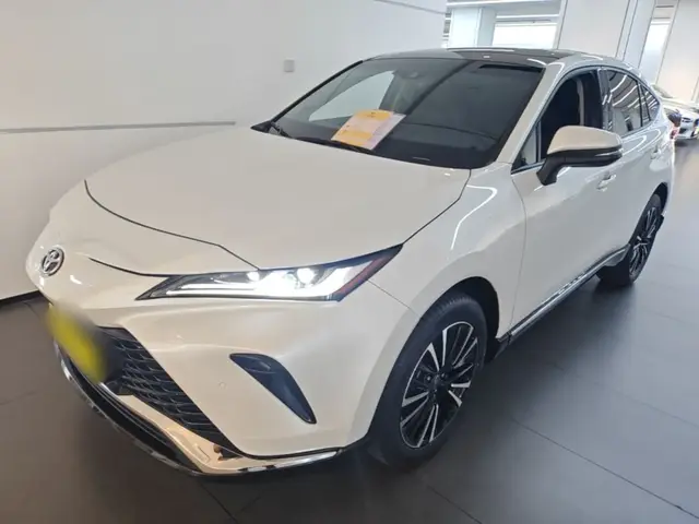TOYOTA VENZA PRESTIGE 2023