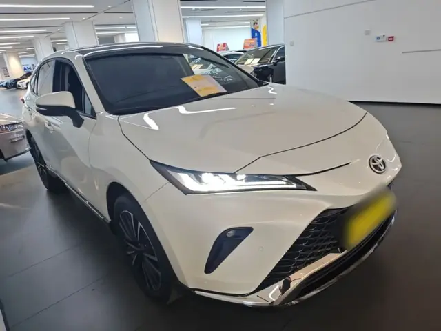 TOYOTA VENZA PRESTIGE 2023