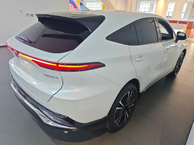 TOYOTA VENZA PRESTIGE 2023