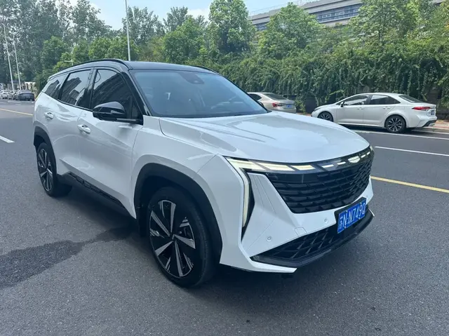 GEELY BOYUE L PREMIUM 2023