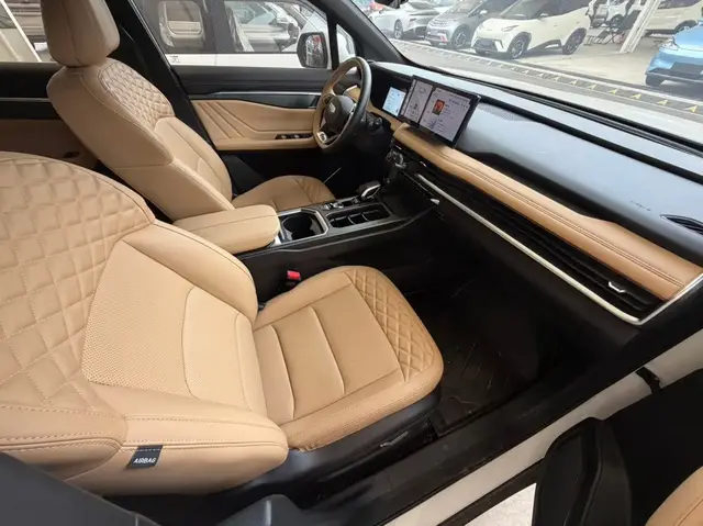 GEELY HAOYUE L 2023