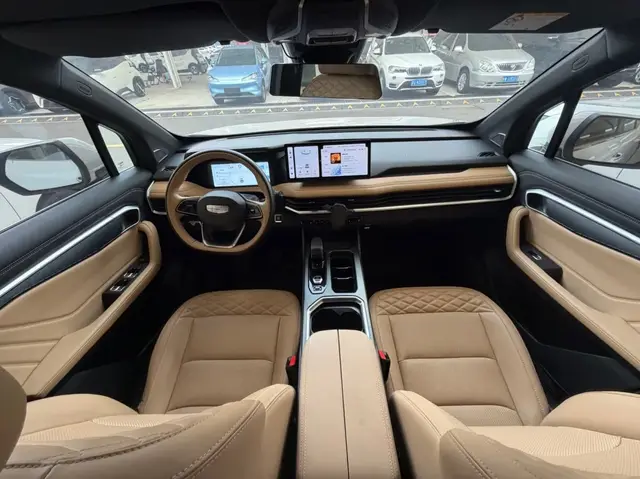 GEELY HAOYUE L 2023