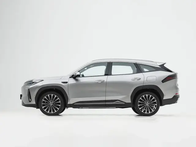 GEELY GALAXY M7 2026