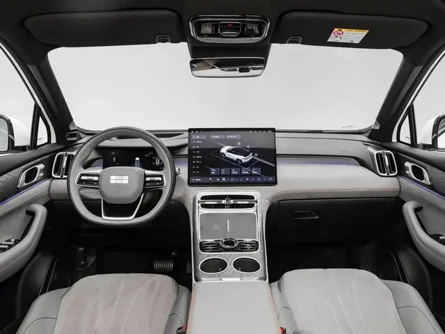 GEELY GALAXY M7 2026