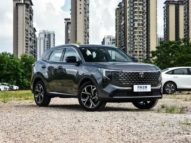 CHANGAN CS55 PLUS 2026