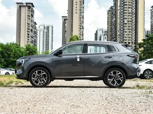 CHANGAN CS55 PLUS 2026