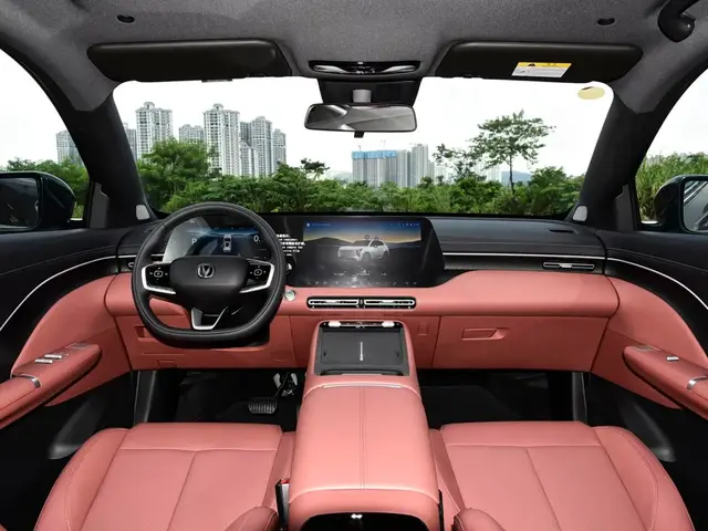 CHANGAN CS55 PLUS 2026