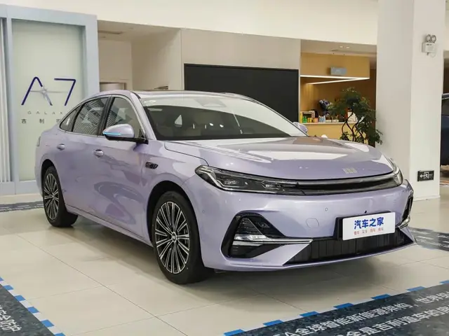 GEELY GALAXY A7 EM PREMIUM 2025