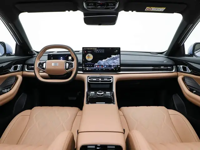 GEELY GALAXY A7 EM PREMIUM 2025