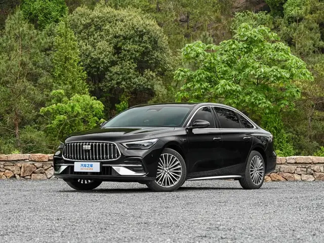 GEELY GALAXY STAR 7 2026