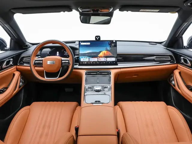 GEELY GALAXY STAR 7 2026