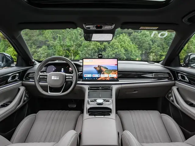 GEELY GALAXY STAR 7 2026