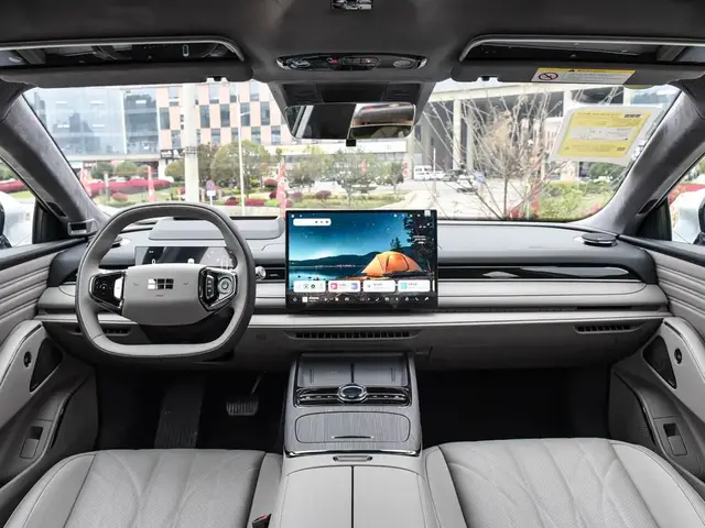 GEELY GALAXY STAR 8 2026