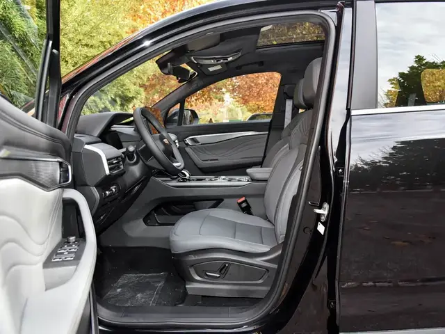 GEELY HAOYUE L 2026