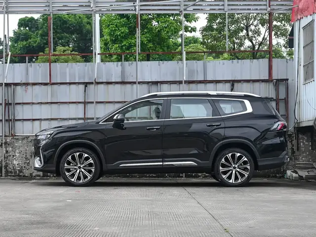 GEELY HAOYUE L 2026