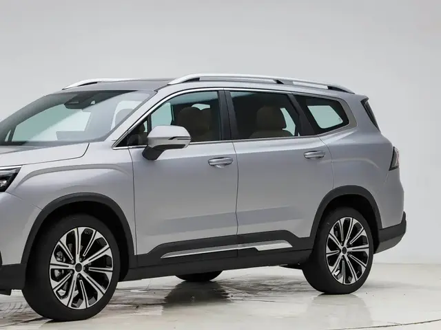 GEELY HAOYUE L 2026