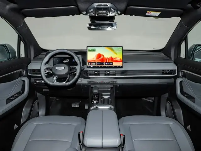 GEELY HAOYUE L 2026