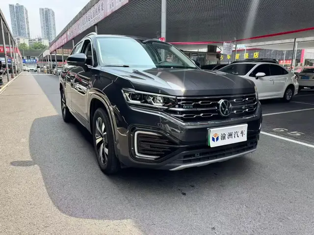 VOLKSWAGEN TAYRON GTE PLUG-IN HYBRID 2022