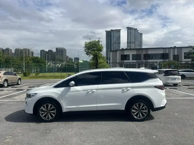 GEELY AUTO JIAJIE 2025