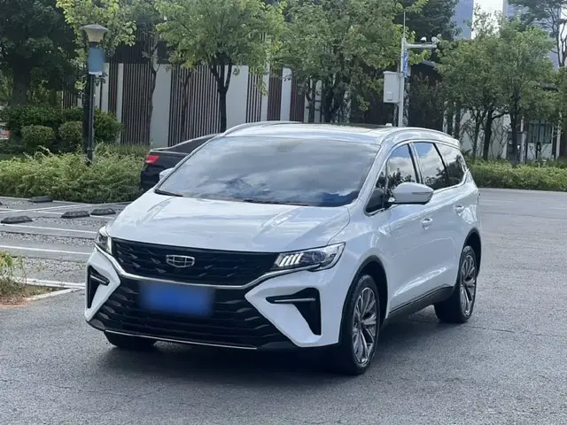 GEELY AUTO JIAJIE 2025