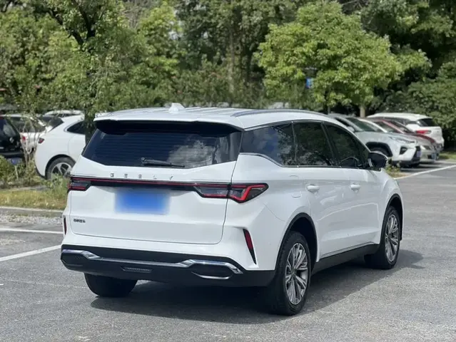 GEELY AUTO JIAJIE 2025