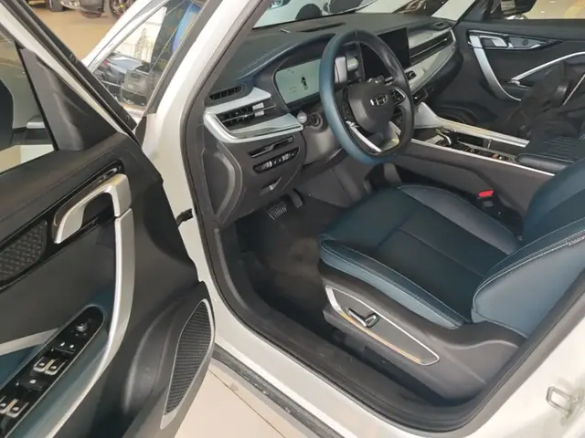 GEELY AUTO JIAJIE 2025