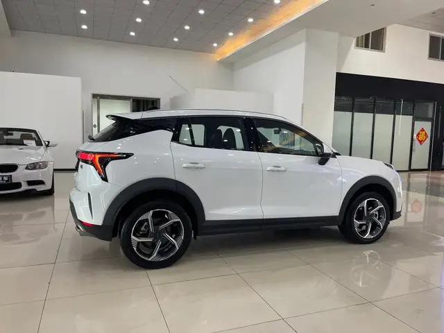 LYNK & CO 06 EM-P 2023