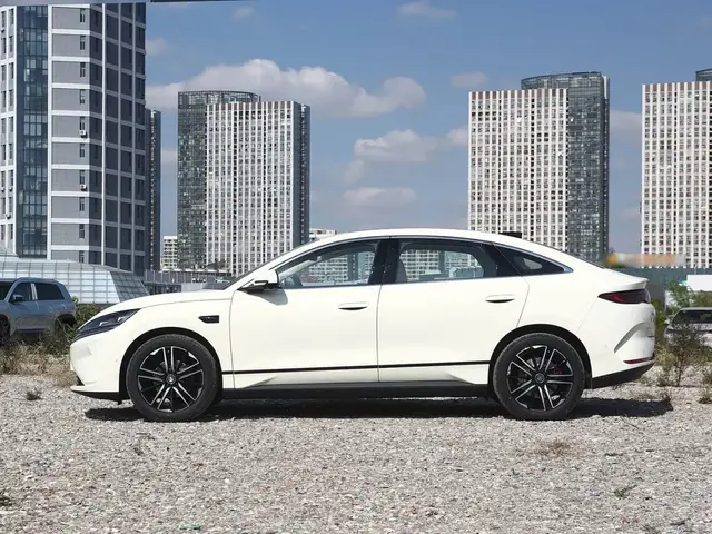 BYD QIN L 2025