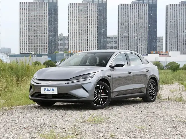 BYD QIN L 2025