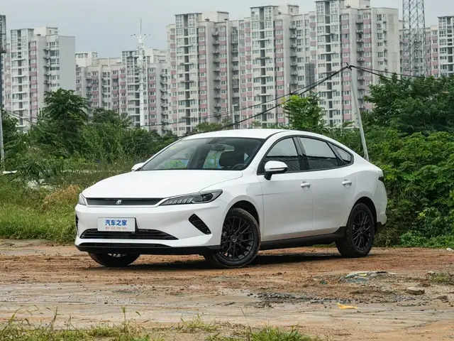 BYD QIN PLUS 2025