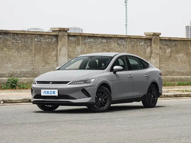 BYD QIN PLUS 2025