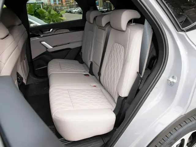 BYD TANG PREMIUM 2025
