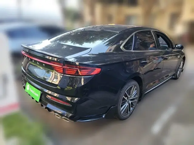 GEELY AUTO PREFACE 2023