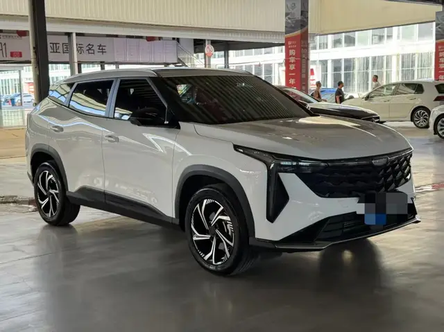 GEELY BOYUE COOL 2023