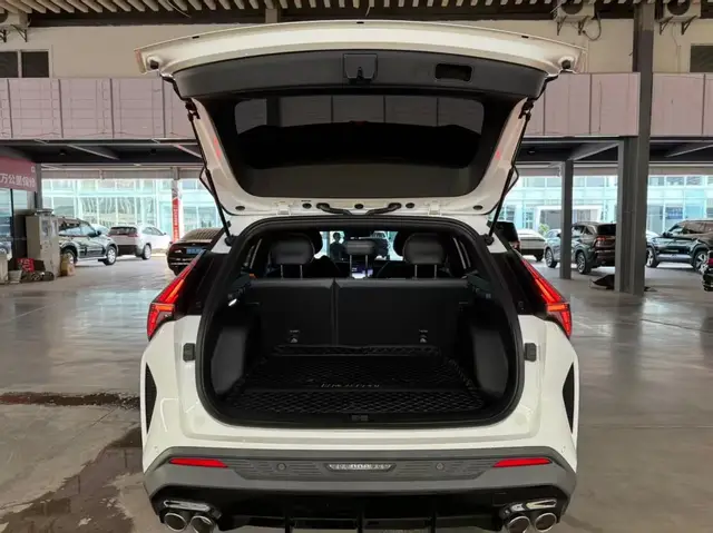 GEELY BOYUE COOL 2023