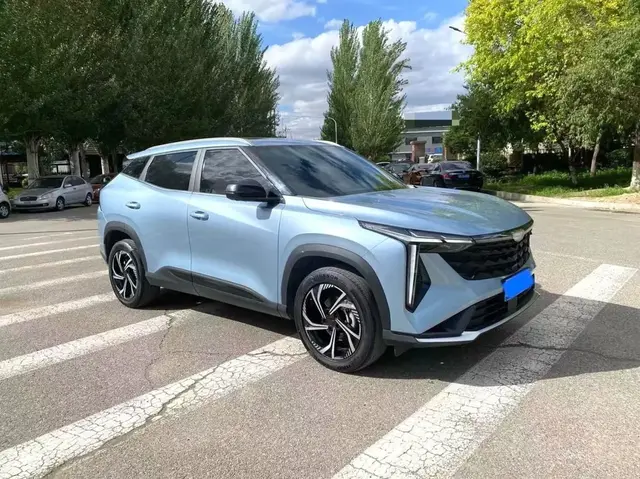 GEELY BOYUE COOL 2023
