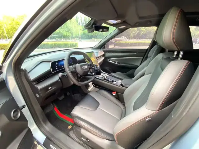 GEELY BOYUE COOL 2023